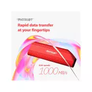 USB-C 2TB Patriot (PTPL2TBPEC) (UA)