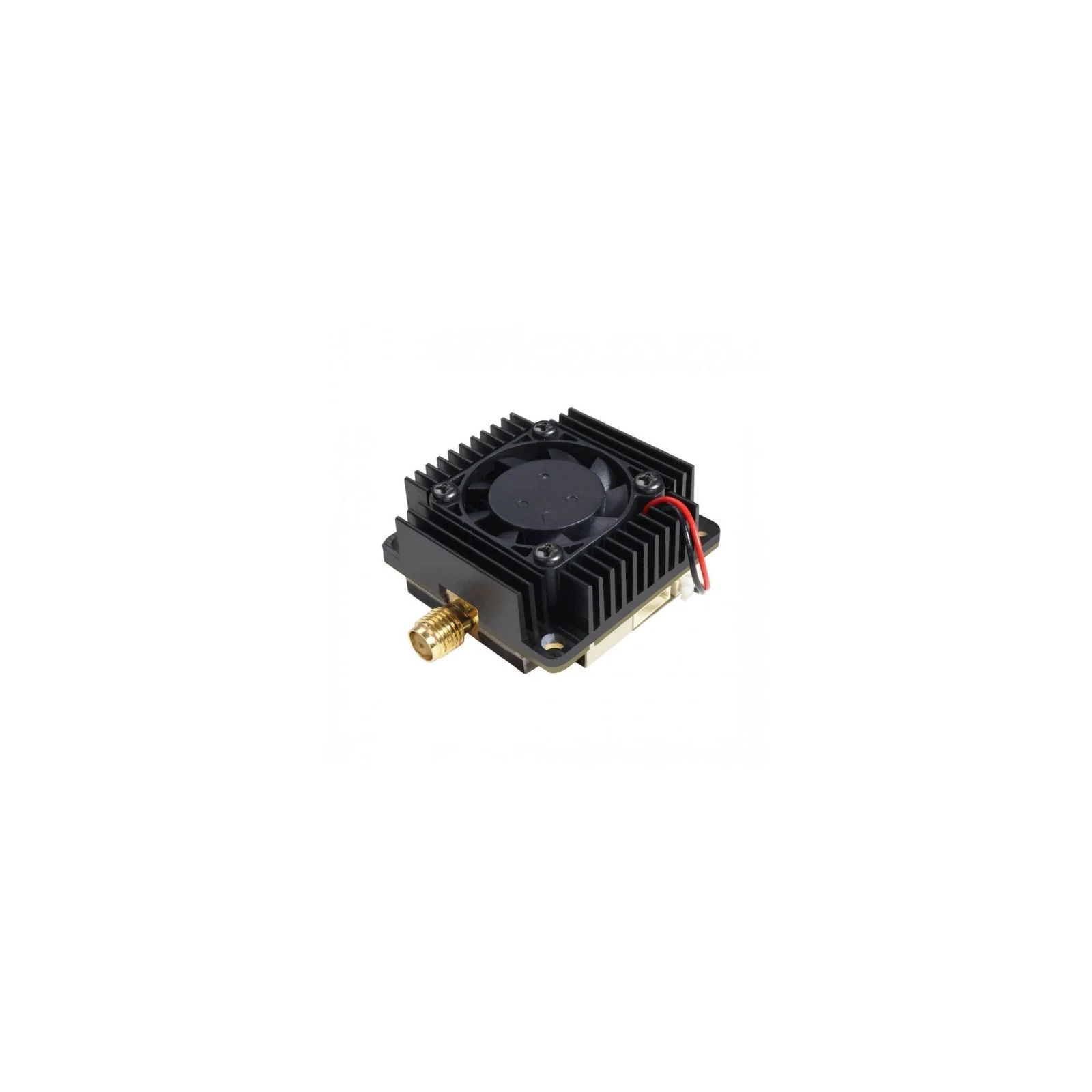 Відеопередавач (VTX) AKK Ultra Long Range 8W 4.9G-6G 96CH (TX8000AC) (UA) вага  25 г 