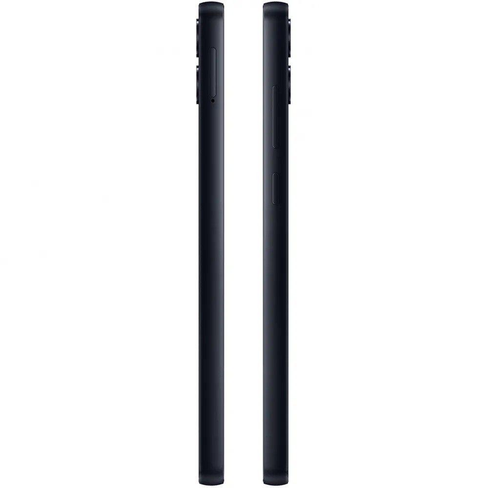 Samsung Galaxy A05 4/64GB Black (SM-A055FZKD) Дисплей: 6.7 / IPS LCD (1600x720 пікселів)