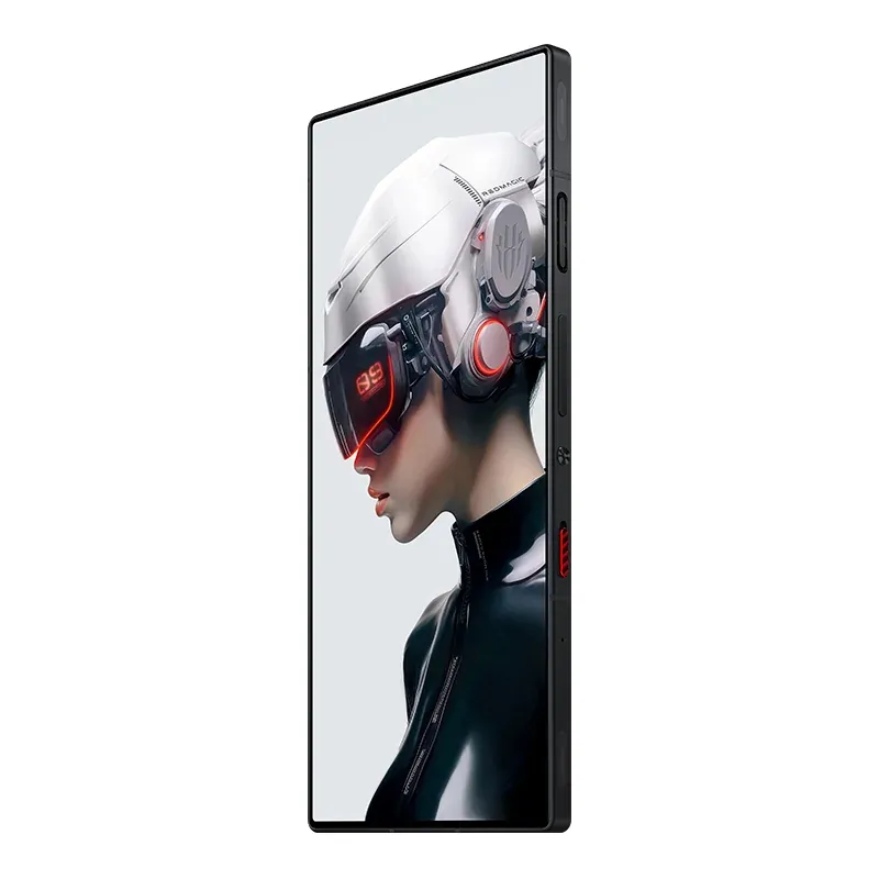 ZTE Nubia RedMagic 9 Pro 16/512Gb Cyclone (Transparent Black) Дисплей: 6.8 / Amoled (2480x1116 пікселів)
