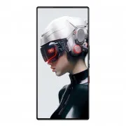 ZTE Nubia RedMagic 9 Pro 16/512Gb Cyclone (Transparent Black)