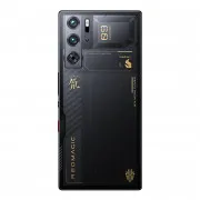 ZTE Nubia RedMagic 9 Pro 16/512Gb Cyclone (Transparent Black)
