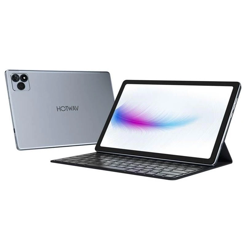 Hotwav Pad 8 8/256GB LTE Gray Бренд: Hotwav; Попередньо ОС: Android 13;