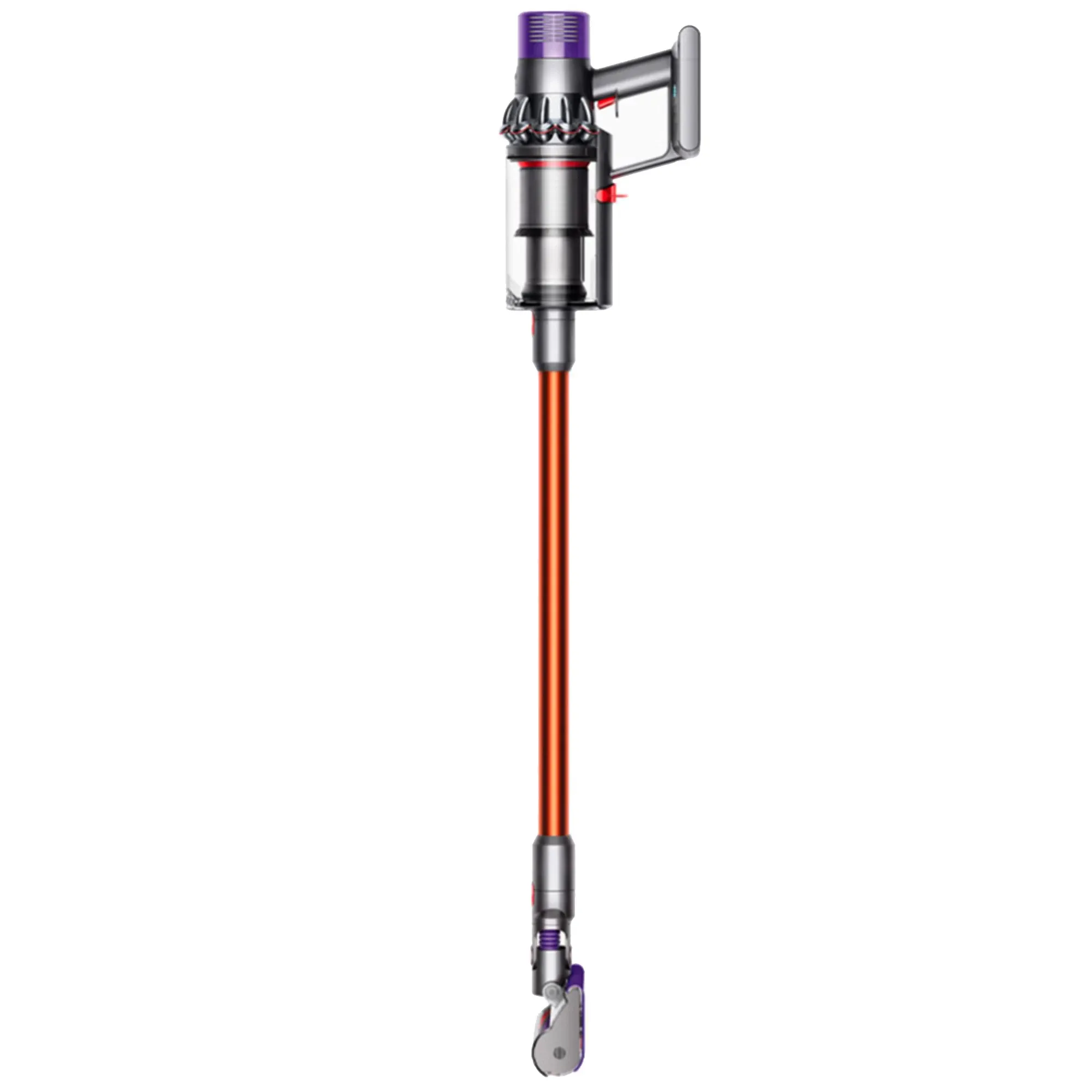 Dyson Cyclone V10 Absolute (448883-01) Час роботи до 60 хвилин 