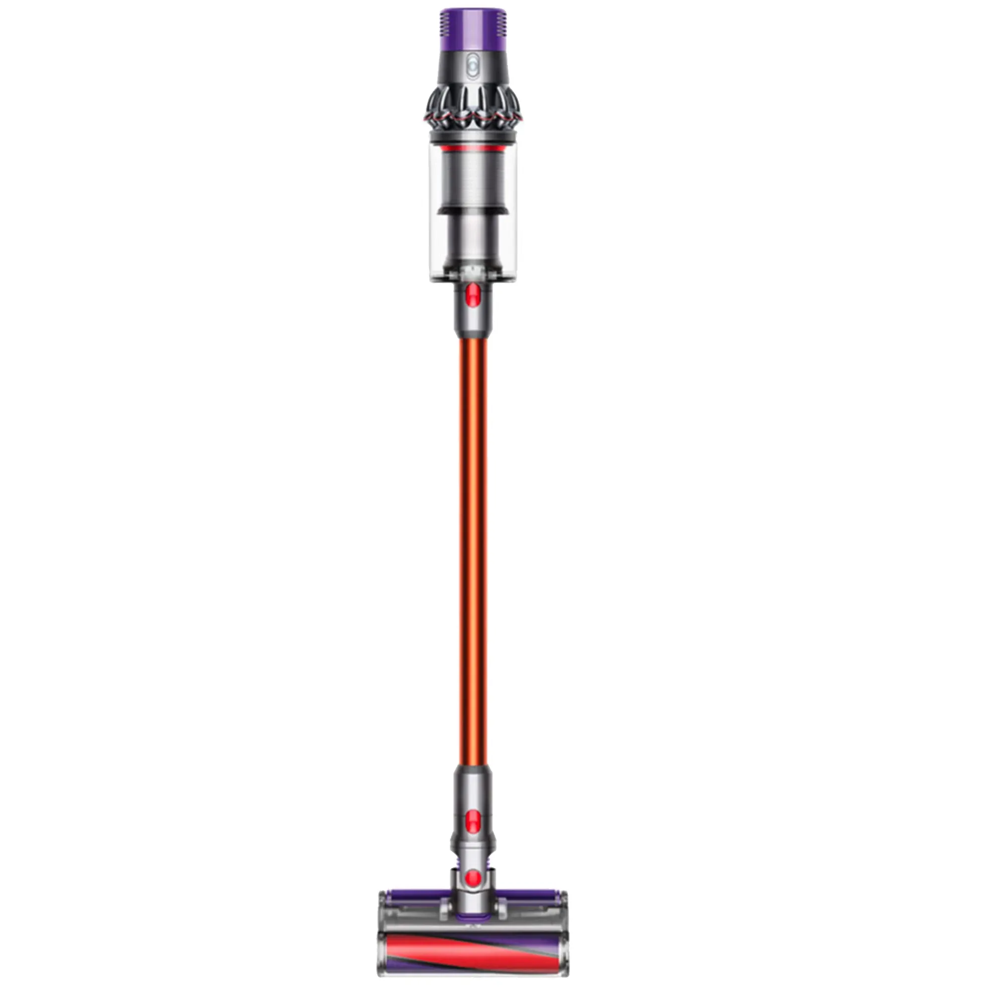 Dyson Cyclone V10 Absolute (448883-01) Тип збирання Суха