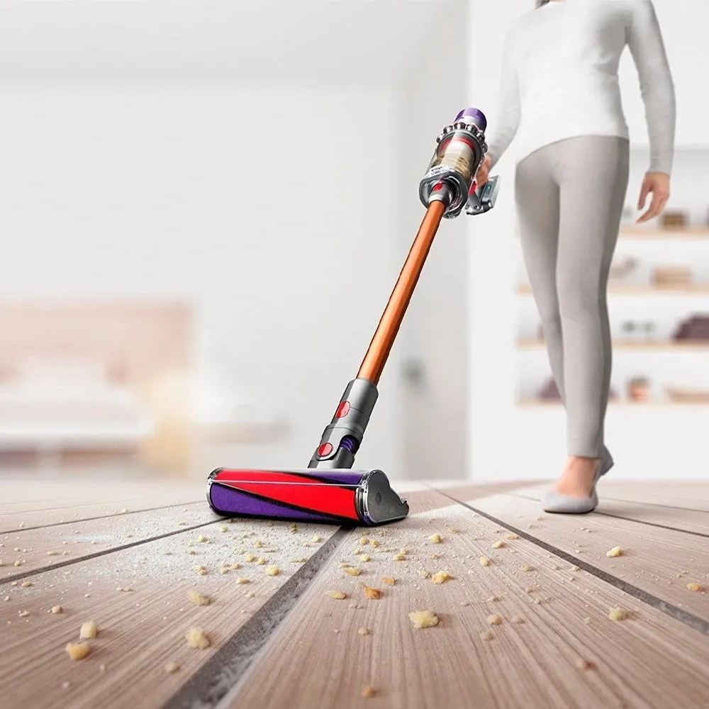Dyson Cyclone V10 Absolute (448883-01) Тип підключення Бездротовий