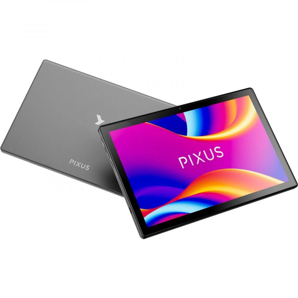 Pixus Line 10.1 6/128GB LTE Graphite (4897058531725) (UA) Бренд: Pixus; Предустановленная ОС: