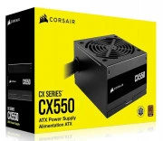 Corsair CX550 550W 80 Plus Bronze (CP-9020277-EU) EU