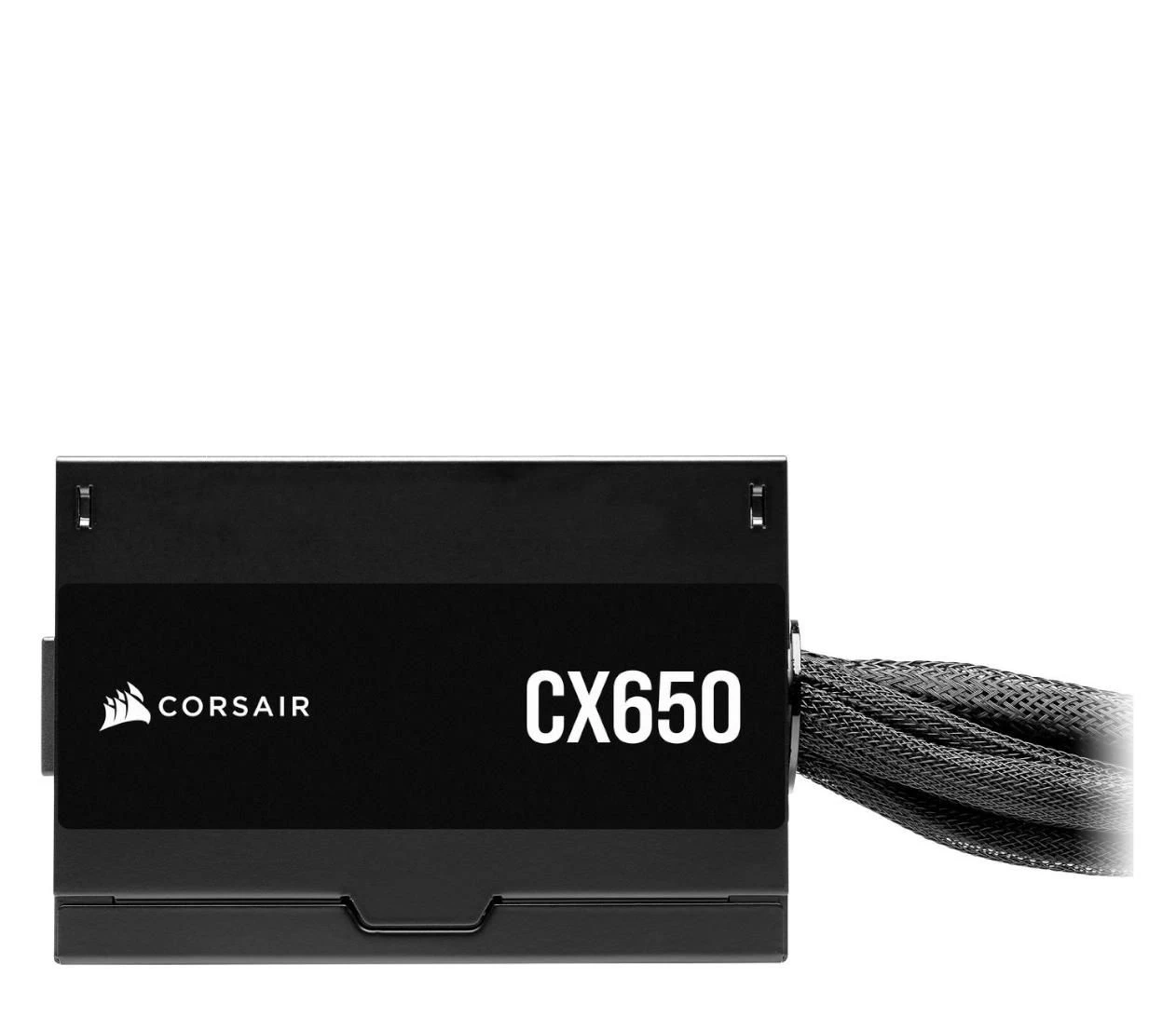 Corsair CX650 650W 80 Plus Bronze (CP-9020278-EU) EU Сертифікат  80 PLUS Bronze