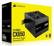 Corsair CX650 650W 80 Plus Bronze (CP-9020278-EU) EU