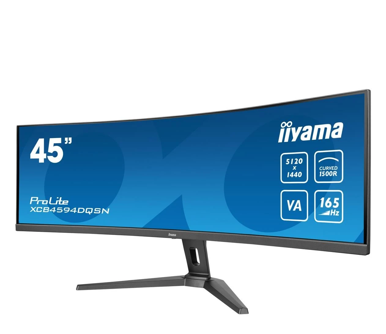 iiyama XCB4594DQSN-B1 (XCB4594DQSN-B1) EU Призначення: Для гравців;