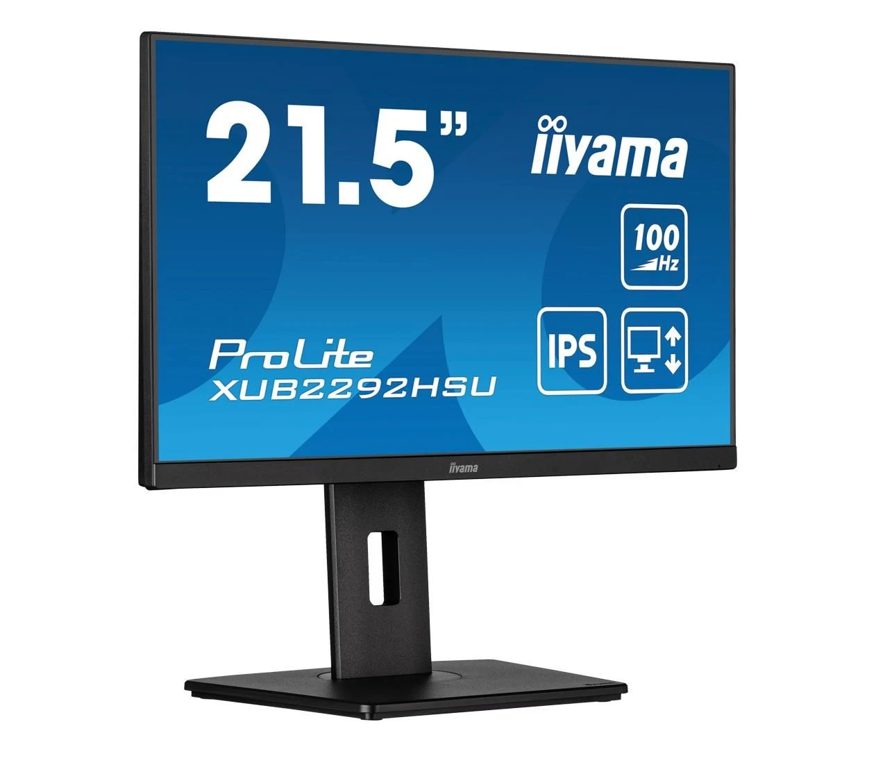 iiyama XUB2292HSU-B6 (XUB2292HSU-B6) EU Призначення: Будинок та офіс;