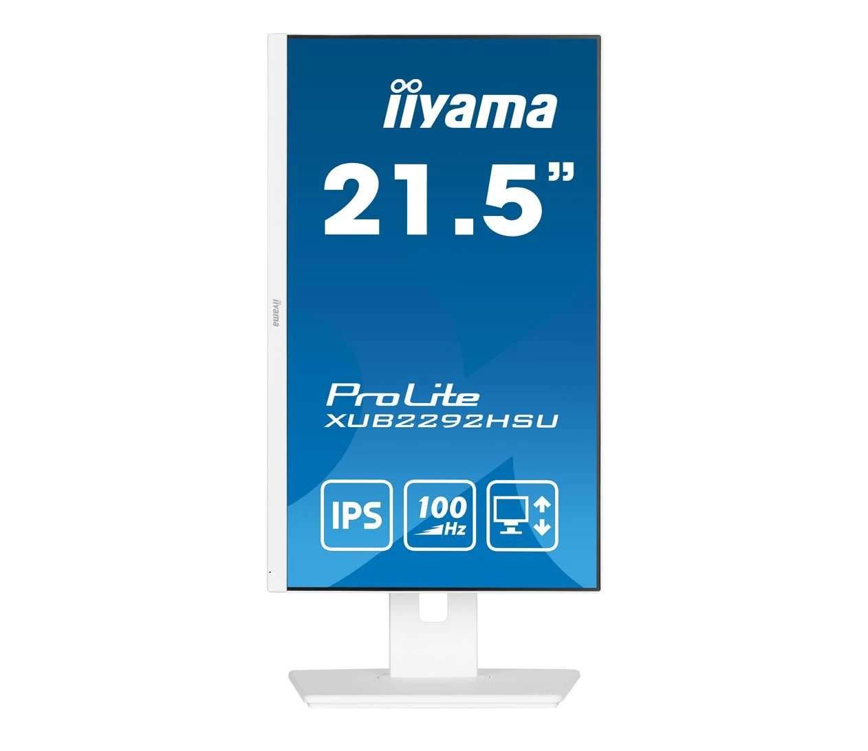 iiyama XUB2292HSU-W6 (XUB2292HSU-W6) EU Призначення: Будинок та офіс;