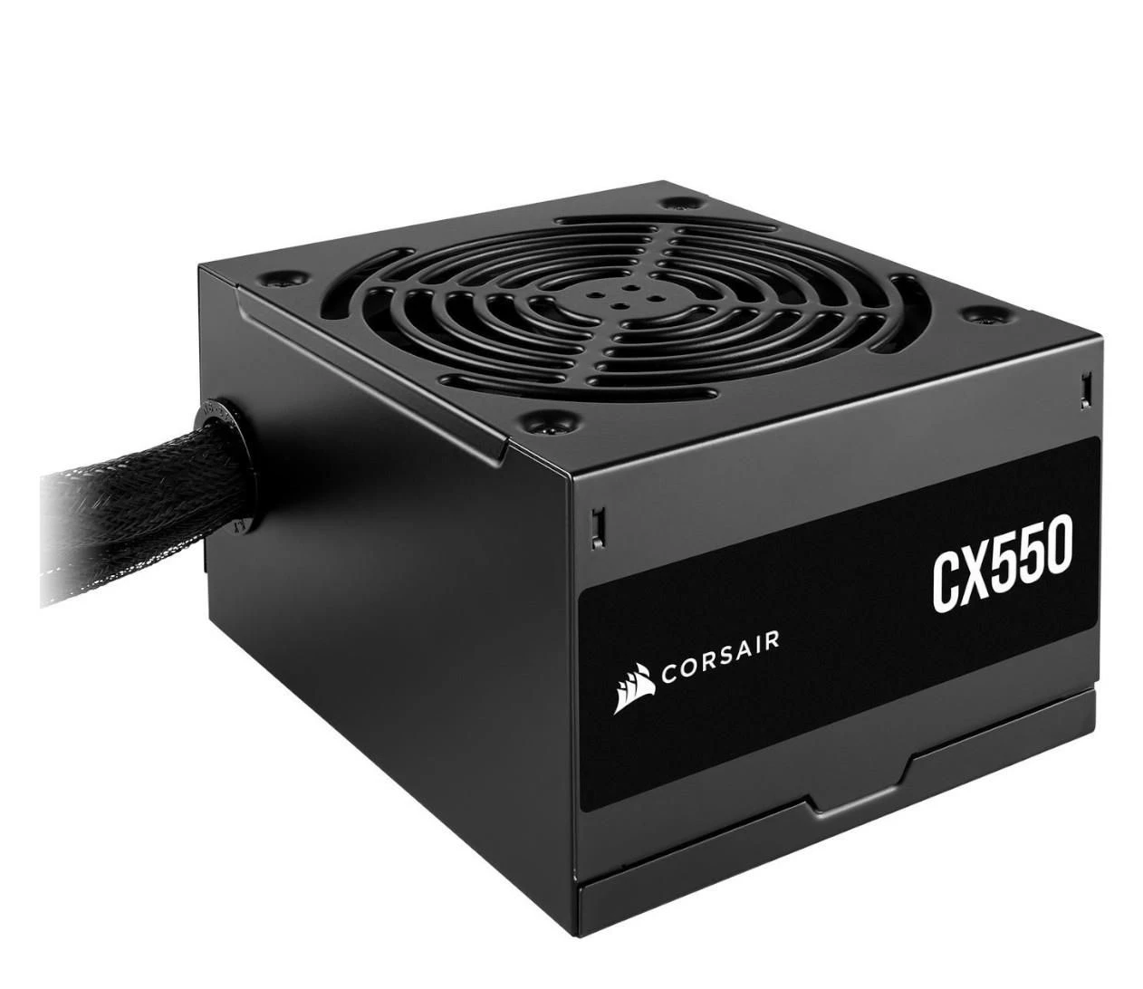 Corsair CX550 550W 80 Plus Bronze (CP-9020277-EU) EU Максимальна потужність; Вт: 550