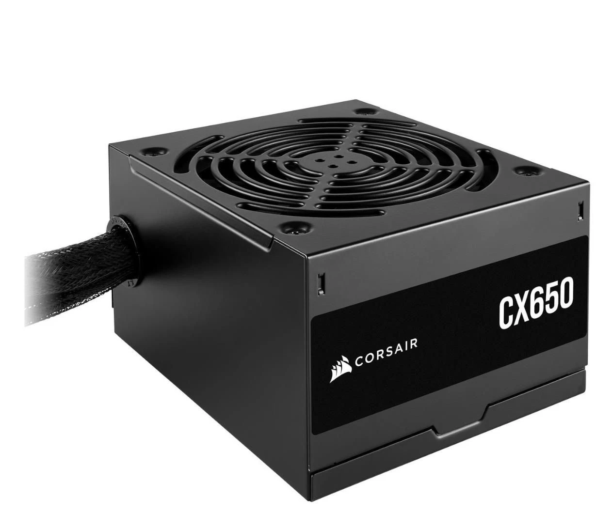 Corsair CX650 650W 80 Plus Bronze (CP-9020278-EU) EU Максимальна потужність; Вт: 650