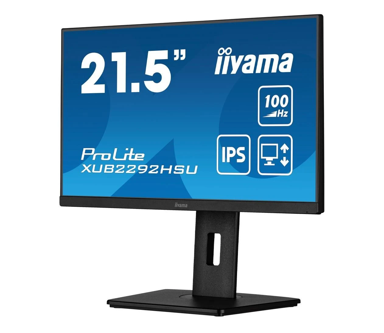 iiyama XUB2292HSU-B6 (XUB2292HSU-B6) EU Тип матрицы  LED, IPS
