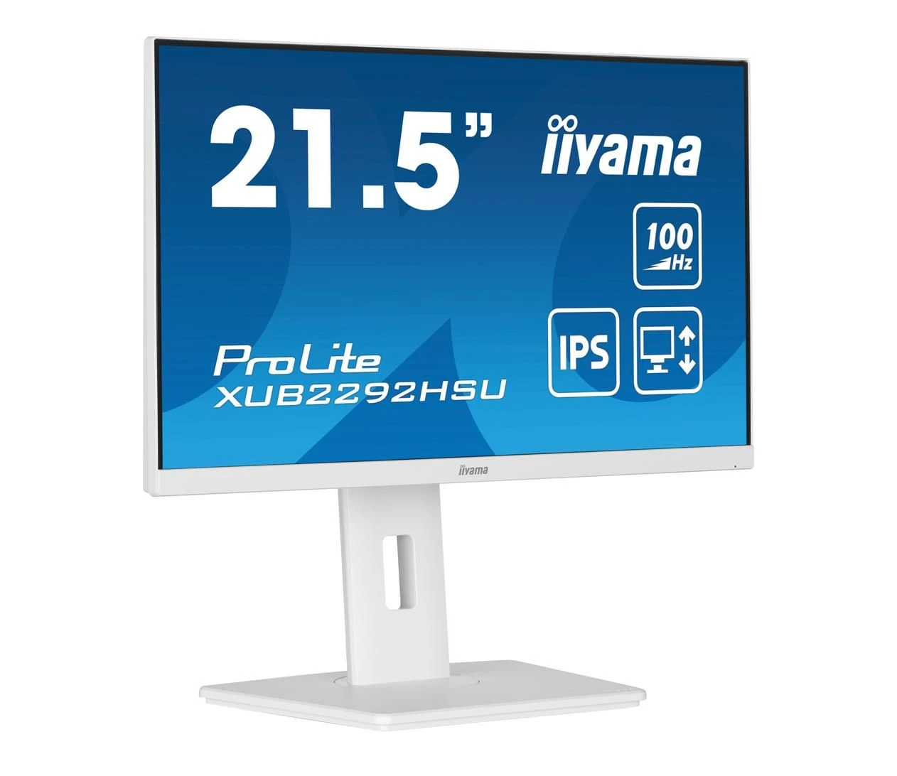iiyama XUB2292HSU-W6 (XUB2292HSU-W6) EU Безкоштовний монітор  Так