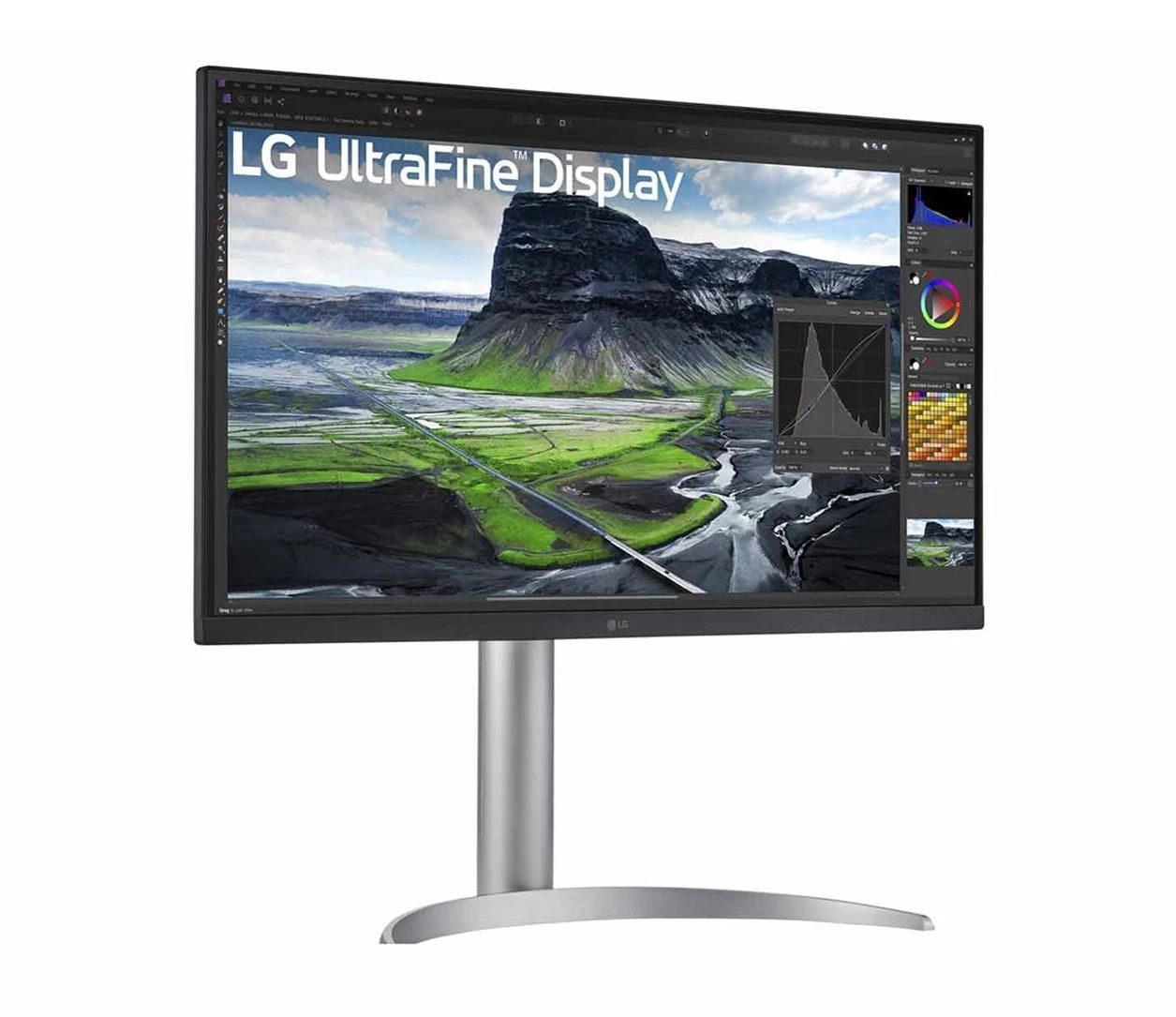 LG 27UQ850-W (27UQ850-W) EU Формат зображення  16 x 9