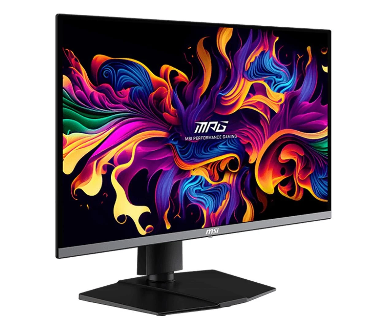 MSI MPG 271QRX QD-OLED EU Тип покриття  Матовий