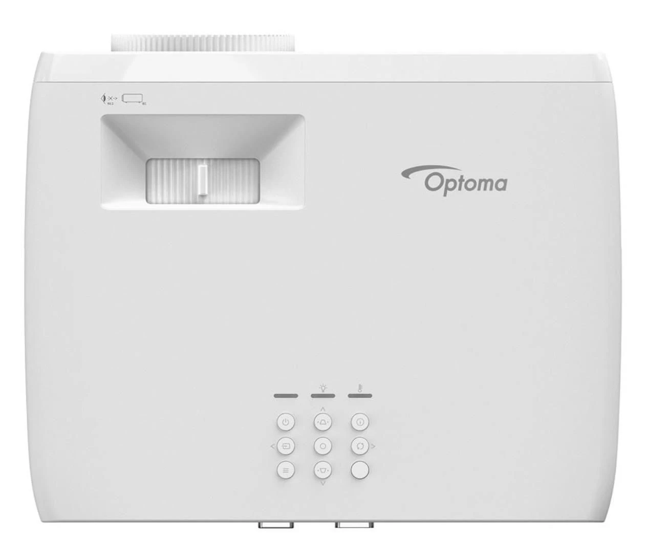 Optoma HZ146X (E9PD7KK01EZ1E) EU Відображення технології  DLP