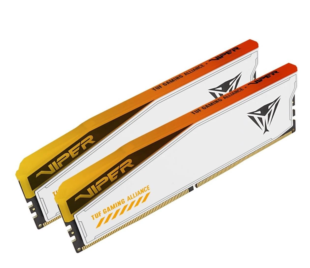 Patriot 32GB (2x16GB) 6000MHz CL36 Viper Elite 5 TUF RGB (PVER532G60C36KT) EU Серия  Viper Elite V.