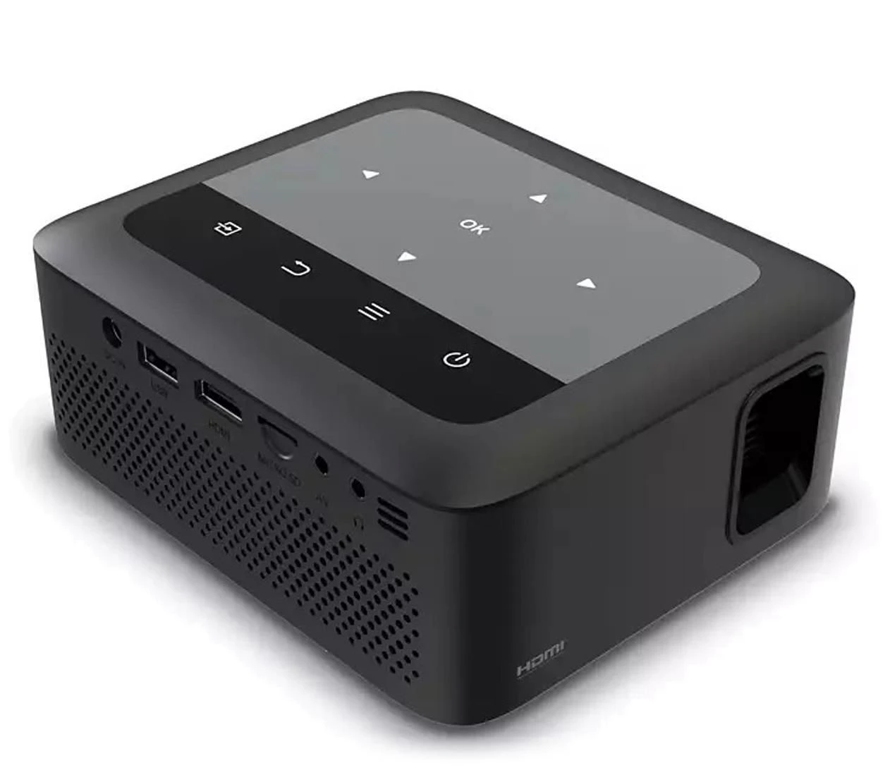 Philips NeoPix 110 (NPX110) EU Відображення технології: