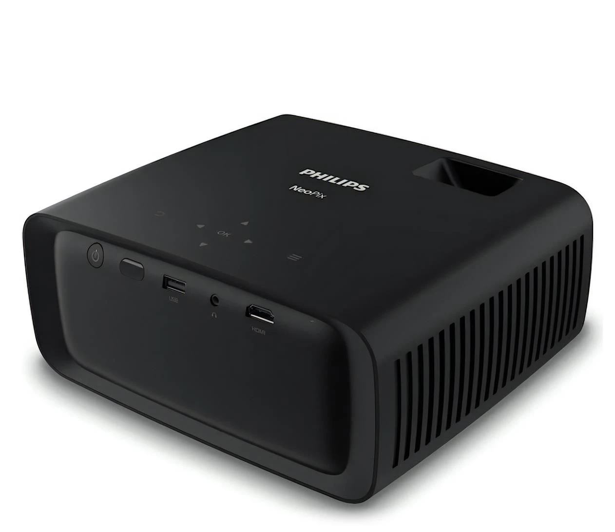 Philips NeoPix 122 (NPX122) EU Отображение технологии: ЖК