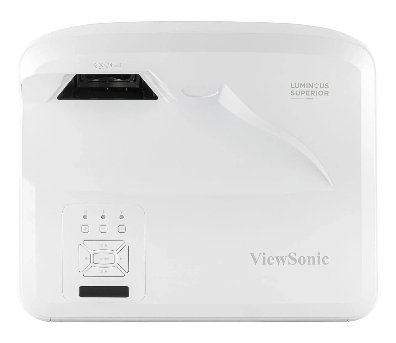ViewSonic LS832WU (VS19516) EU Відображення технології: DLP;