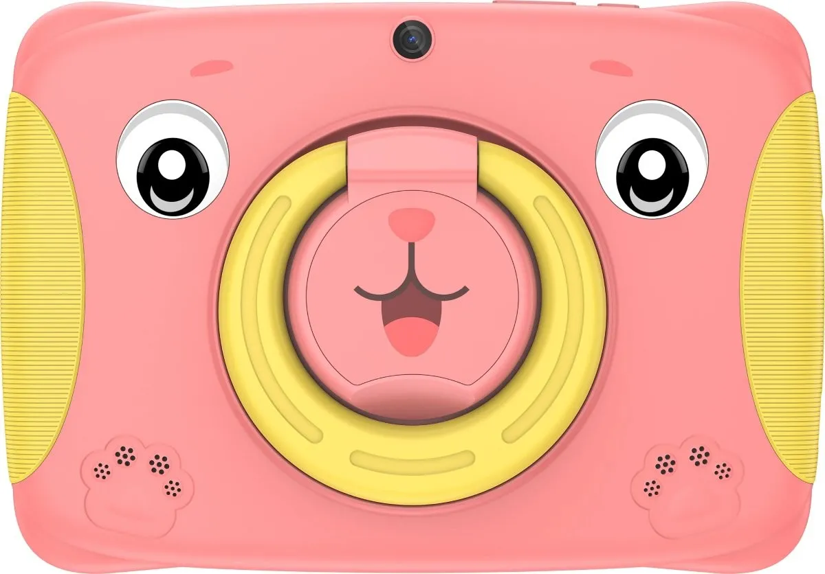 Blackview Tab 3 Kids 2/32GB Wi-Fi Fairytale Pink Система: Android 13 Go Edition / Діагональ