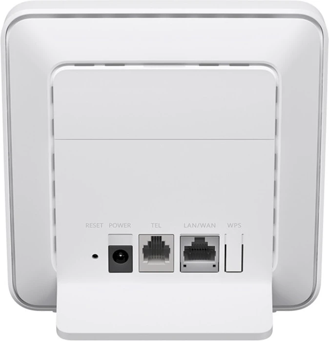 Модем 4G/3G + Wi-Fi роутер HUAWEI B320-323 WHITE Бренд: HUAWEI; Інтерфейс: WiFi, LAN, WAN;