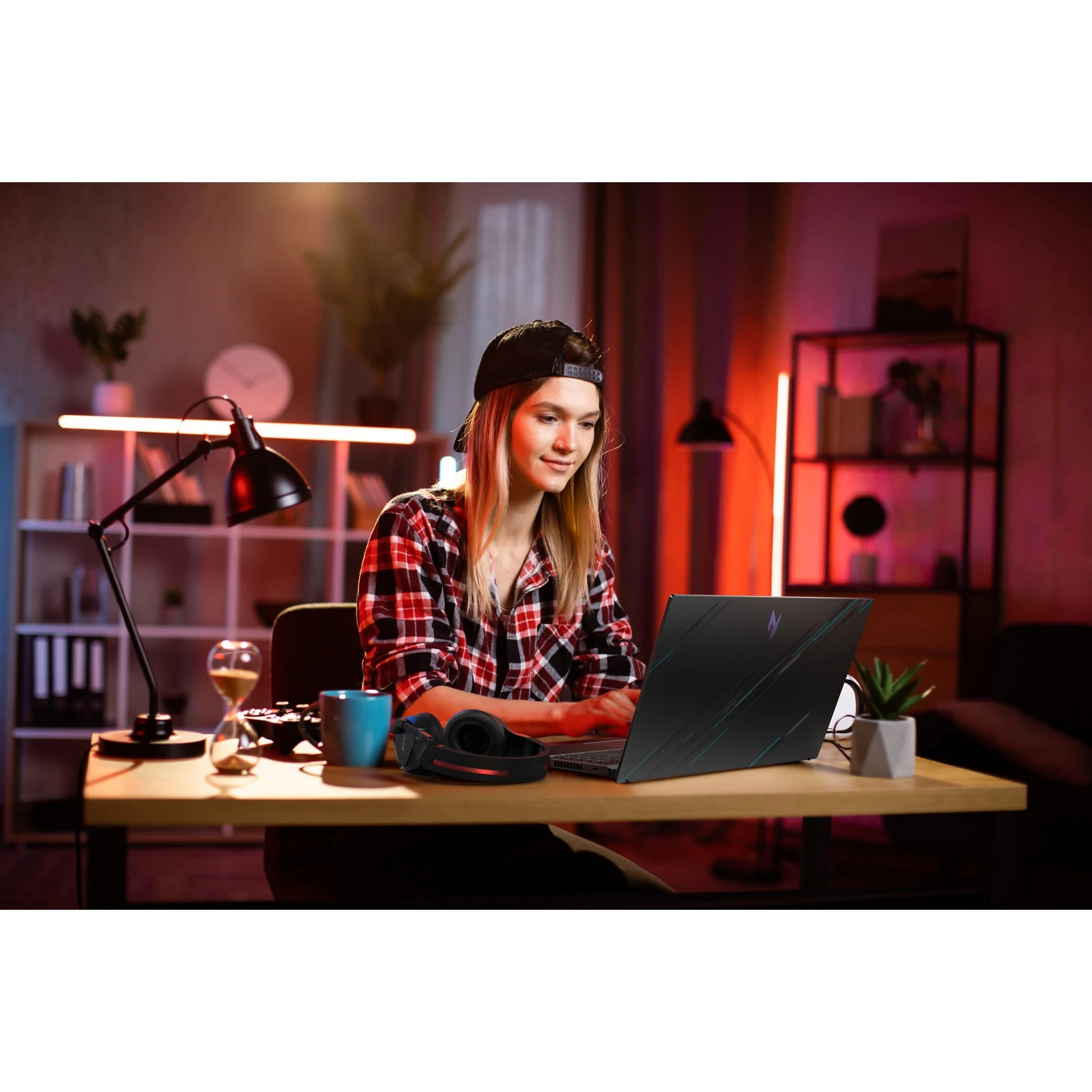 Acer Nitro V 15 ANV15-51 (NH.QNCEU.003) (UA) Диагональ дисплея: 15.6;