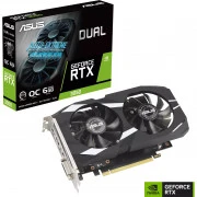 ASUS GeForce RTX3050 6Gb DUAL OC (DUAL-RTX3050-O6G) (90YV0K60-M0NA00) (UA)