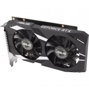 ASUS GeForce RTX3050 6Gb DUAL OC (DUAL-RTX3050-O6G) (90YV0K60-M0NA00) (UA)