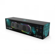 Aula N-169B Led USB Black (6948391265056) (UA)