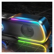 Aula N-169B Led USB Black (6948391265056) (UA)