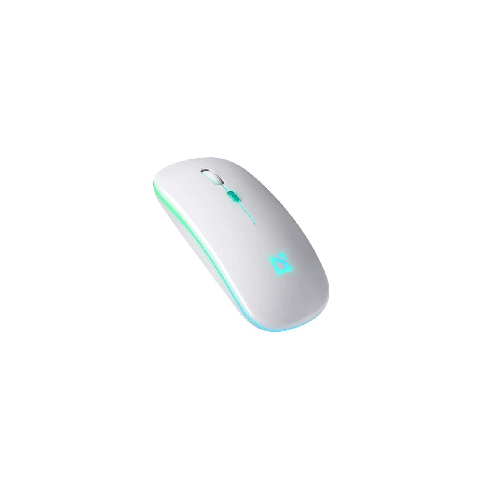 Defender Touch MM-997 Silent Wireless RGB White (52998) (UA) Призначення для ноутбука