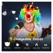 Fifine E2B Wireless Black (E2B) (UA)