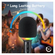 Fifine E2B Wireless Black (E2B) (UA)