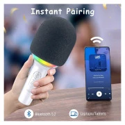 Fifine E2W Wireless White (E2W) (UA)