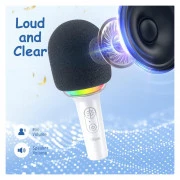 Fifine E2W Wireless White (E2W) (UA)