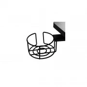 Hator Vast Junior Black (HTD-009) (UA)