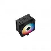 Кулер для процессора Deepcool AG500 BK ARGB (R-AG500-BKANMN-G-1) (UA)