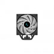 Кулер для процесора Deepcool AG500 BK ARGB (R-AG500-BKANMN-G-1) (UA)
