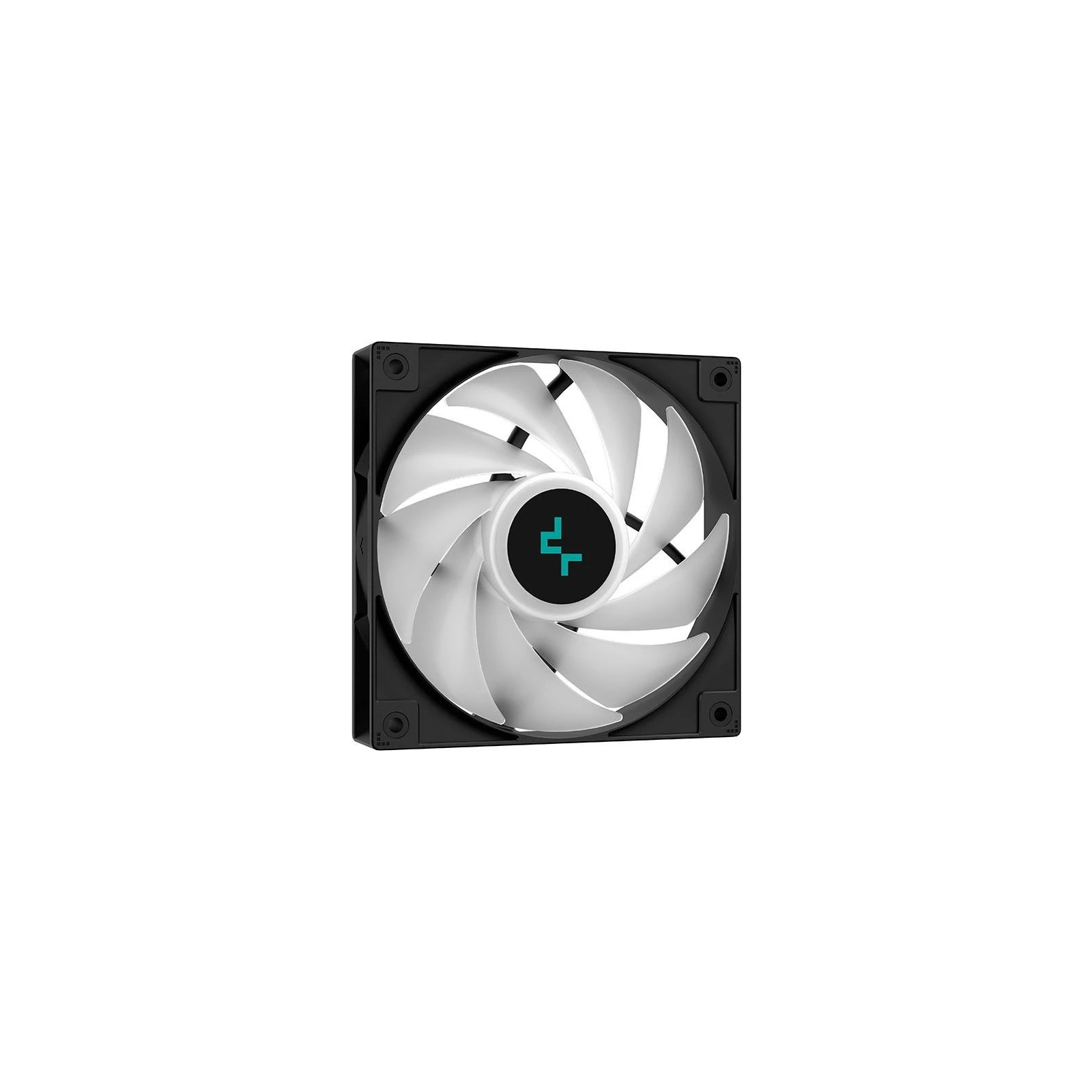Кулер для процессора Deepcool AG500 BK ARGB (R-AG500-BKANMN-G-1) (UA) Тип системы охлаждения активная (кулер)