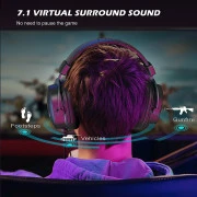 Навушники Fifine H9 Black (H9) (UA)