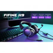 Навушники Fifine H9 Black (H9) (UA)