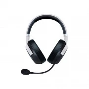 Навушники Razer Kaira Pro Hyperspeed для PS5 Bluetooth White-Black (RZ04-04030200-R3G1) (UA)