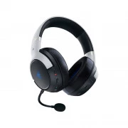 Навушники Razer Kaira Pro Hyperspeed для PS5 Bluetooth White-Black (RZ04-04030200-R3G1) (UA)