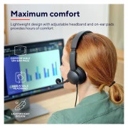 Навушники Trust Ayda PC 3.5mm Black (25087) (UA)