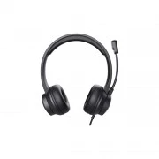 Навушники Trust Ayda PC USB-A Black (25088) (UA)